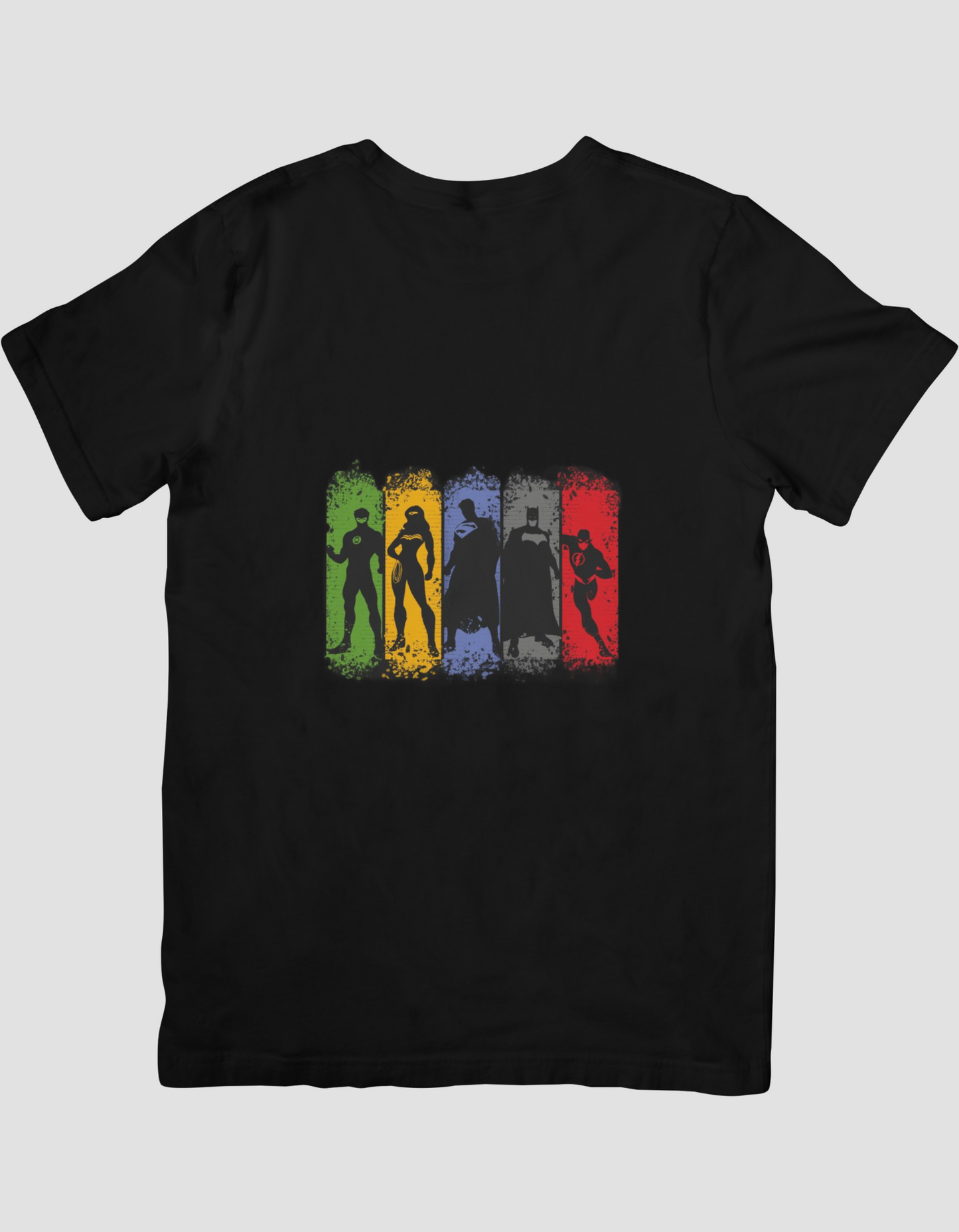 Justice League Animated T-shirt