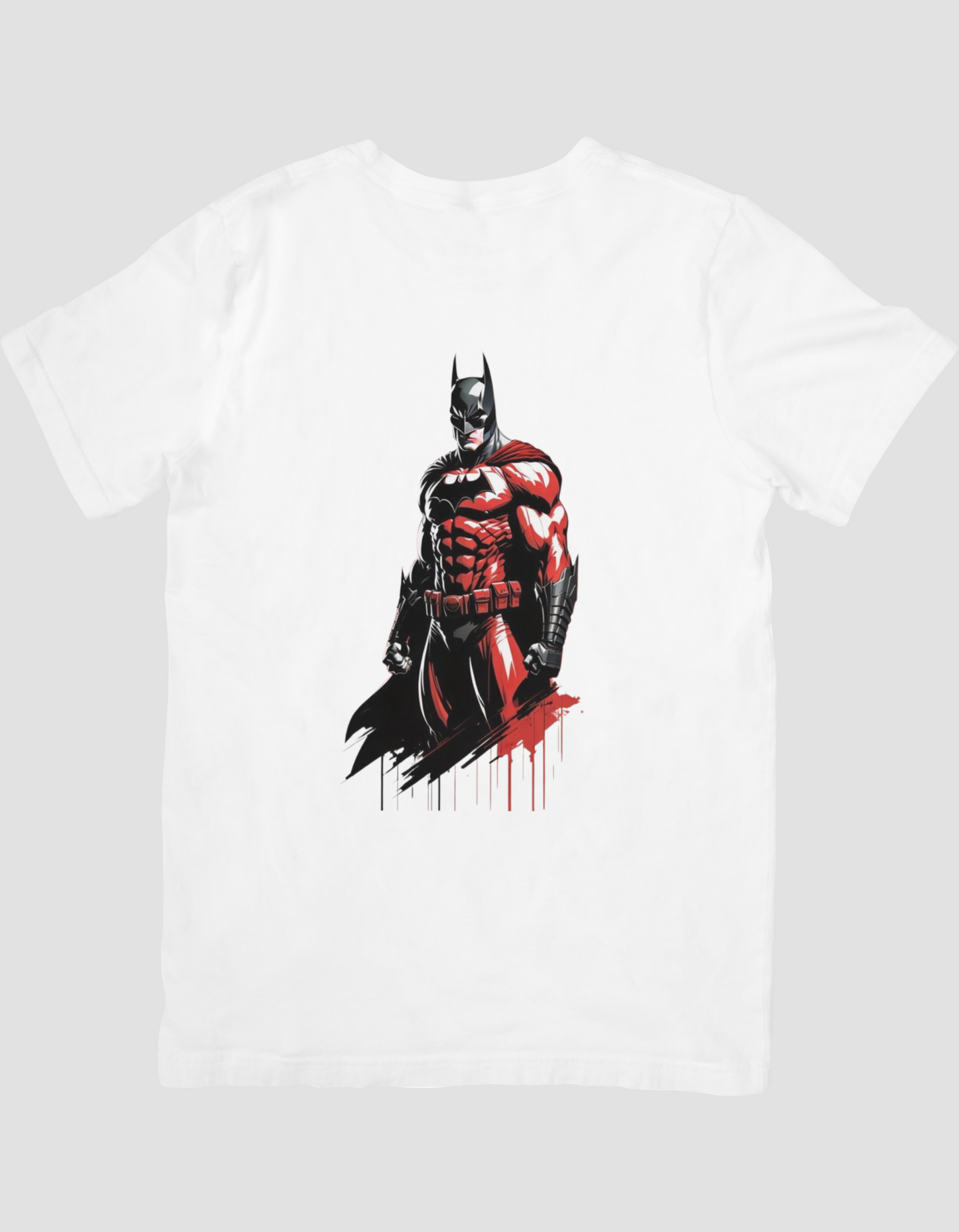 Captivating Power of Batman's Iconic Design T-shirt