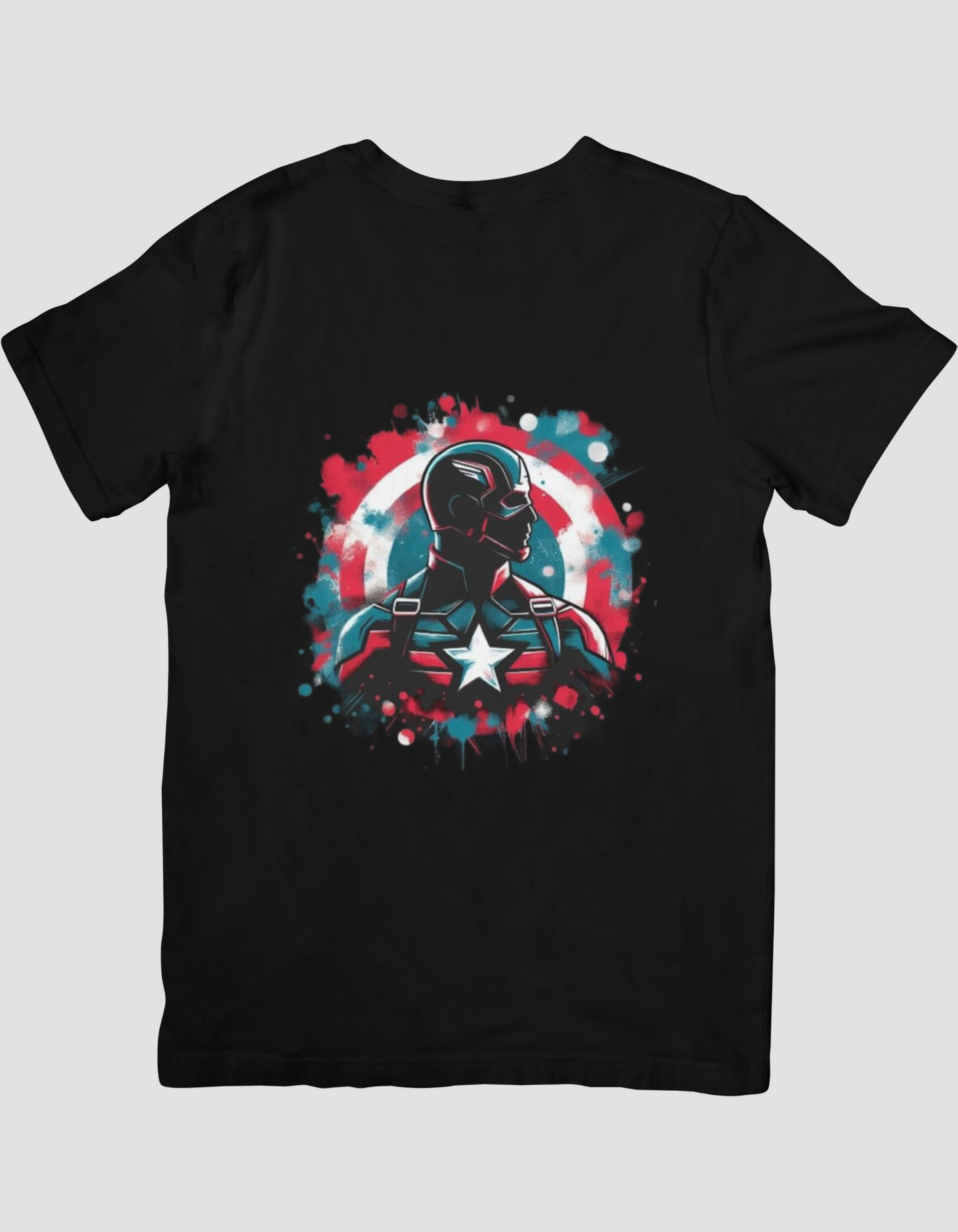 Captain America Avengers T-shirts