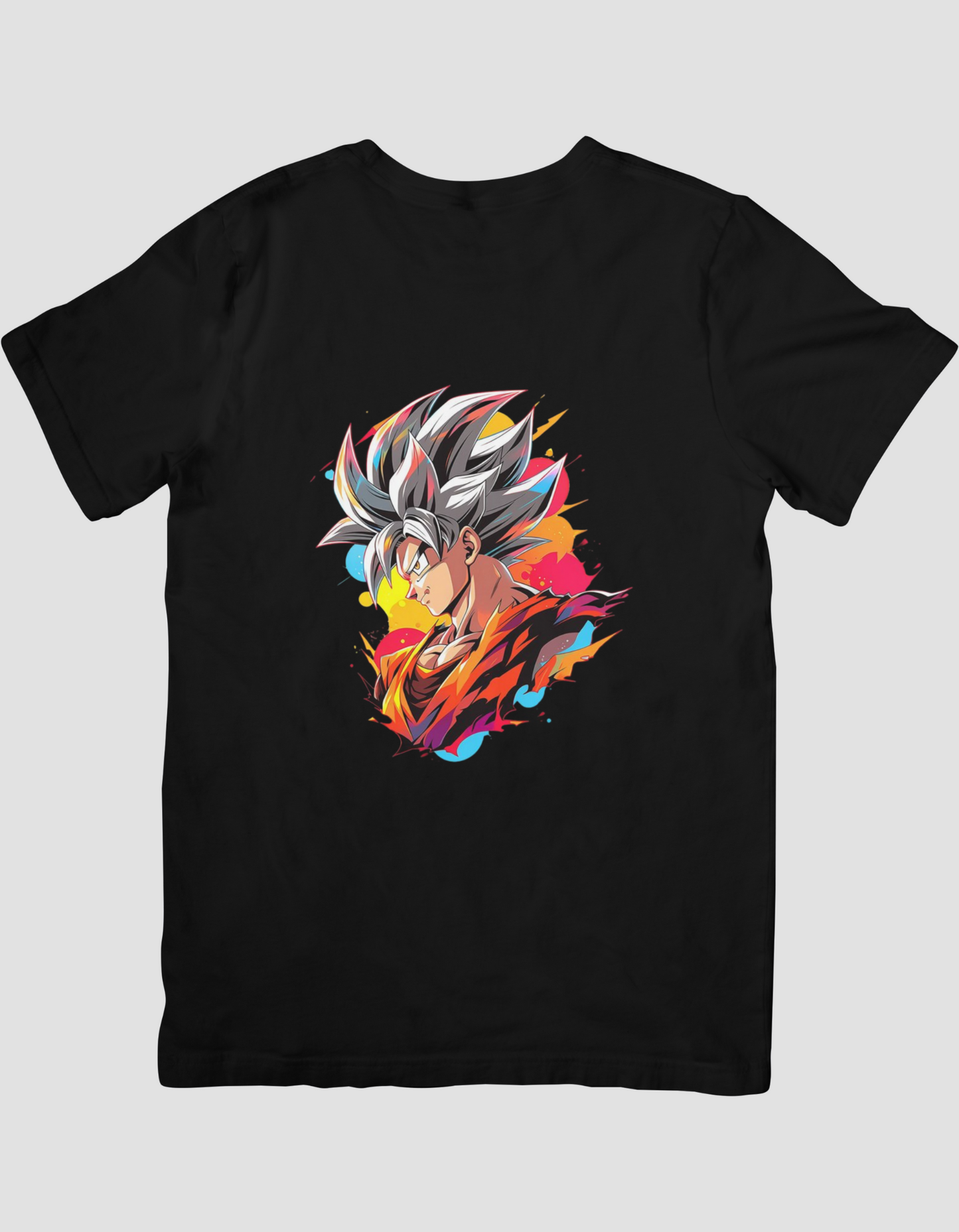 Goku Animated T-shirt