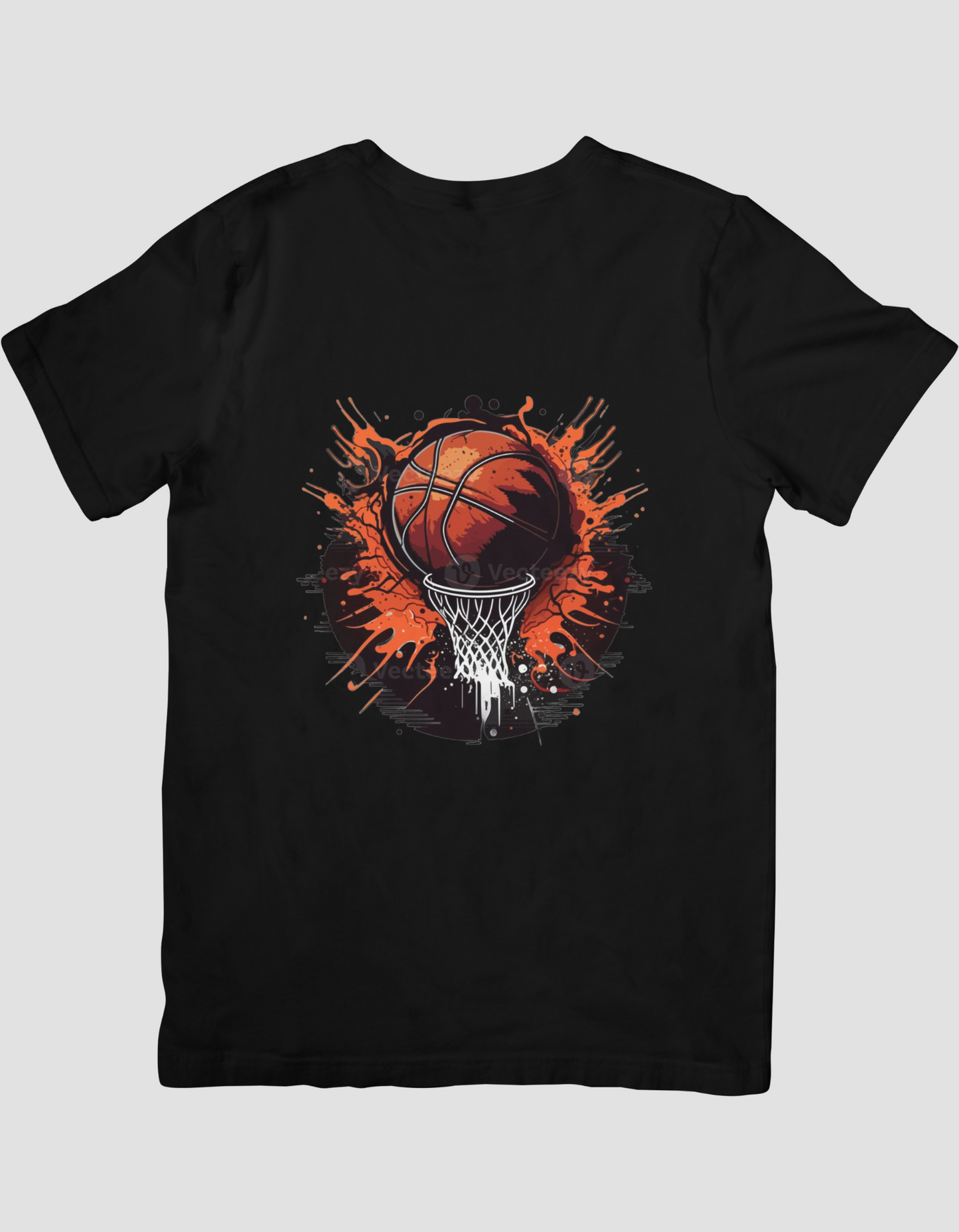Inferno Dunk T Shirt