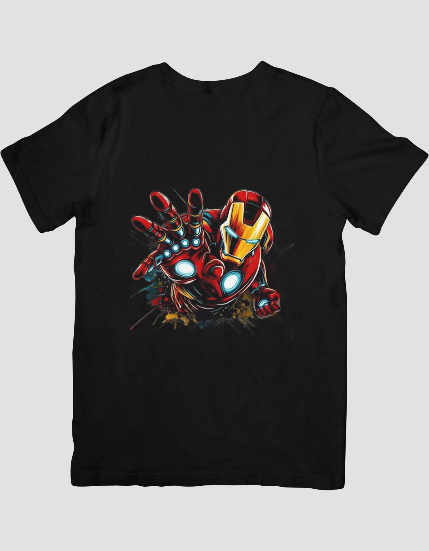 Iron Man Avengers T-shirt