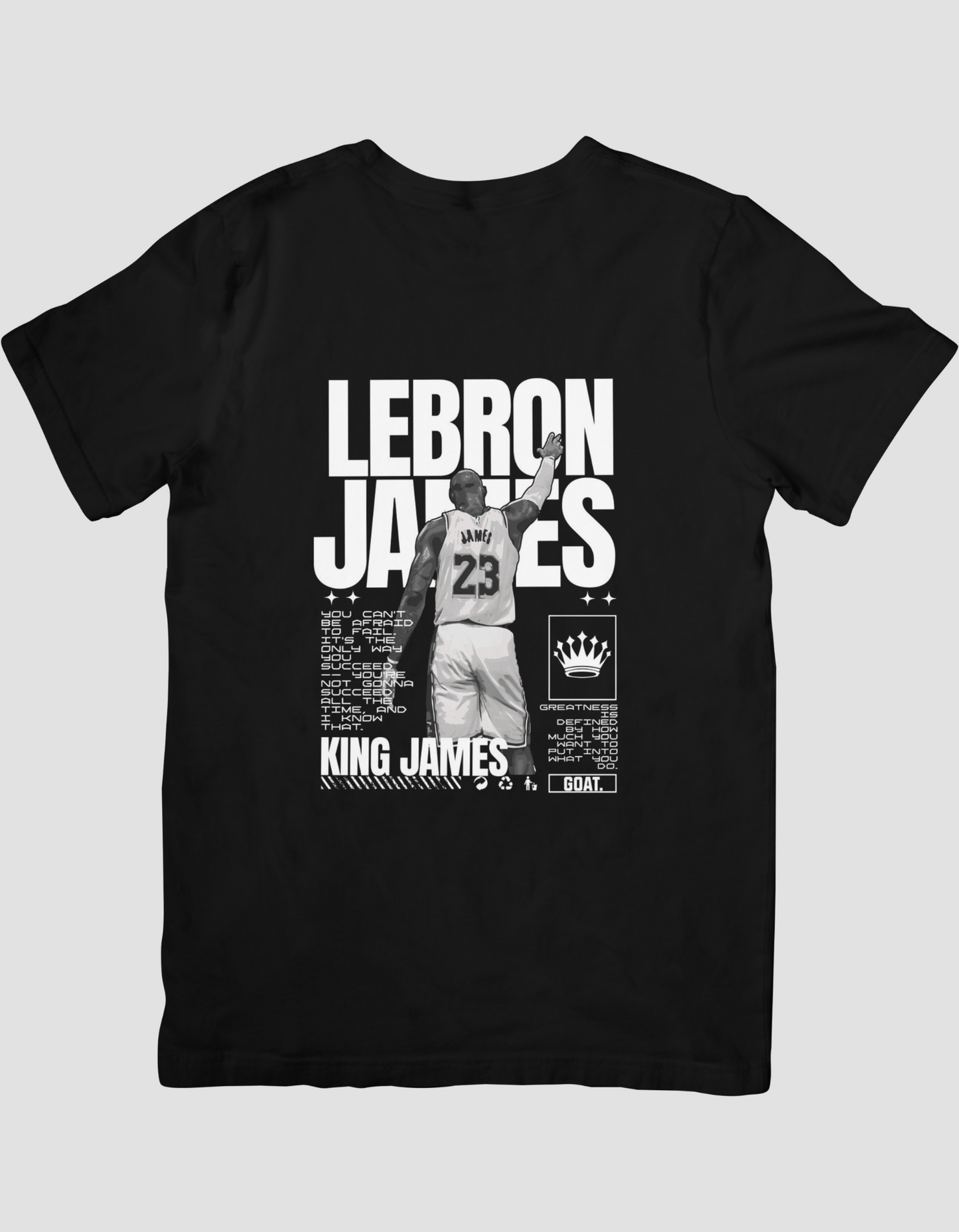 Lebron James T-shirt