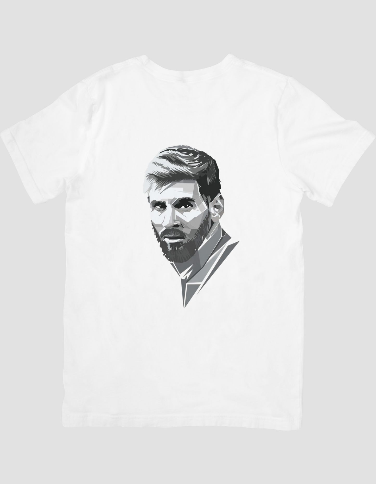 Lionel Messi Football T shirt
