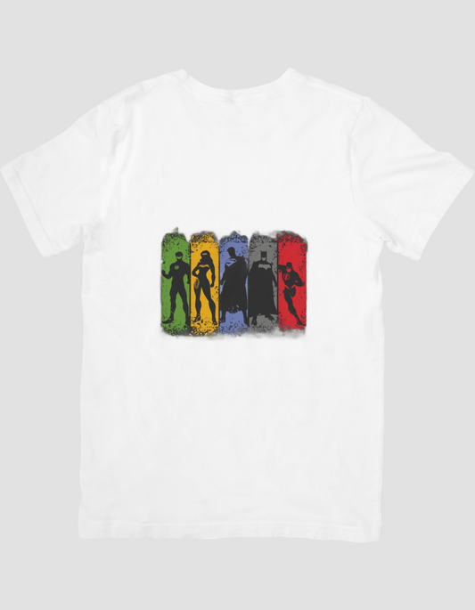 Justice League Animated T-shirt