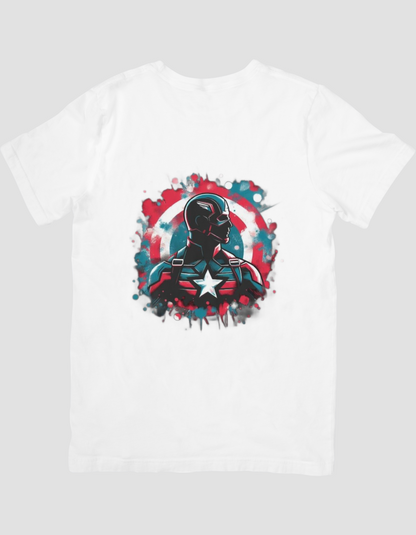 Captain America Avengers T-shirts