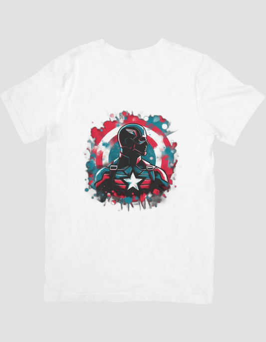 Captain America Avengers T-shirts