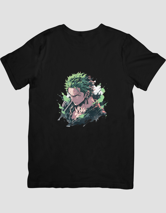 Roronoa Zoro Animated T-shirt