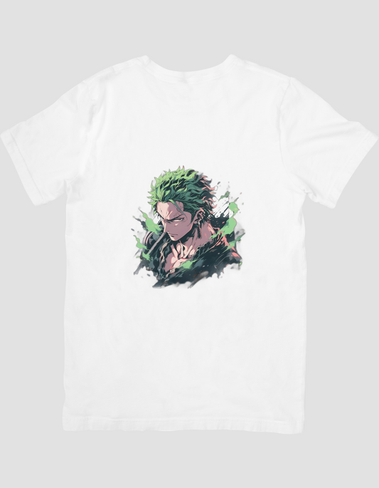 Roronoa Zoro Animated T-shirt