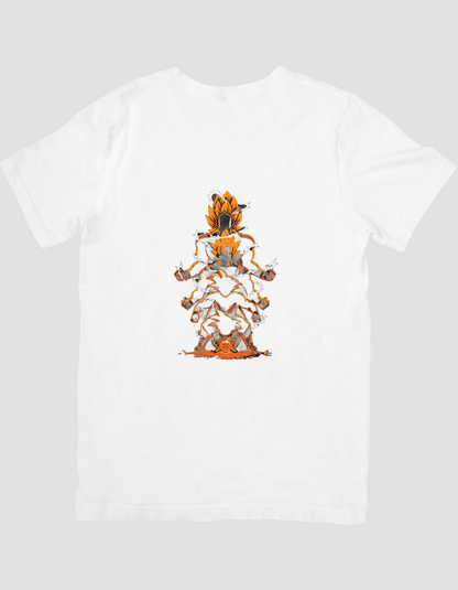 Goku Golden  Animated T-shirt