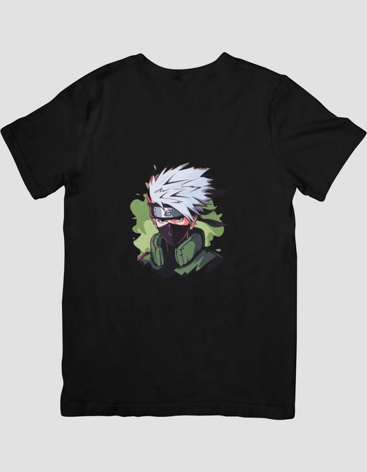 Kakashi Animated T-shirt