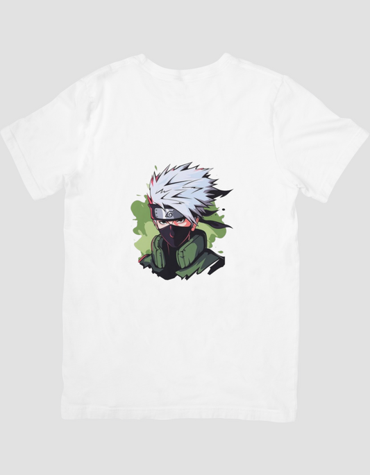 Kakashi Animated T-shirt