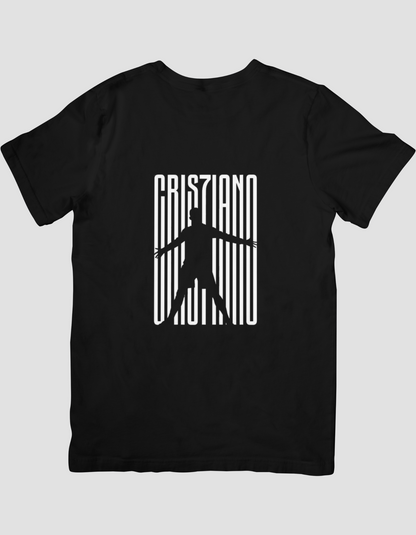 Cristiano Ronaldo Siuuuu T-shirt
