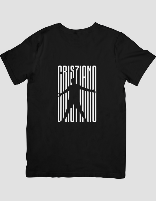 Cristiano Ronaldo Siuuuu T-shirt