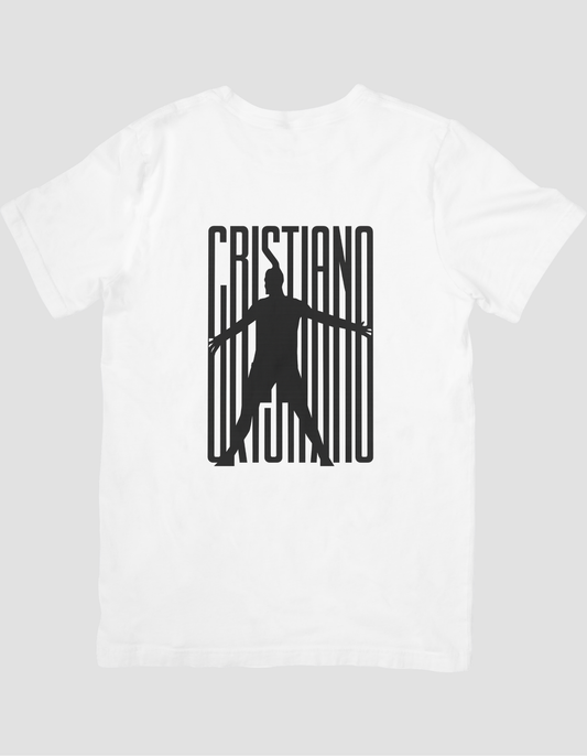 Cristiano Ronaldo Siuuuu T-shirt