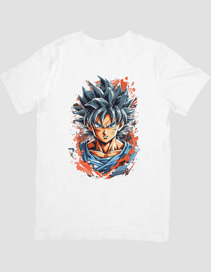 Animated Goku T-shirt