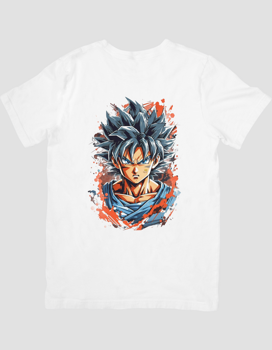 Animated Goku T-shirt