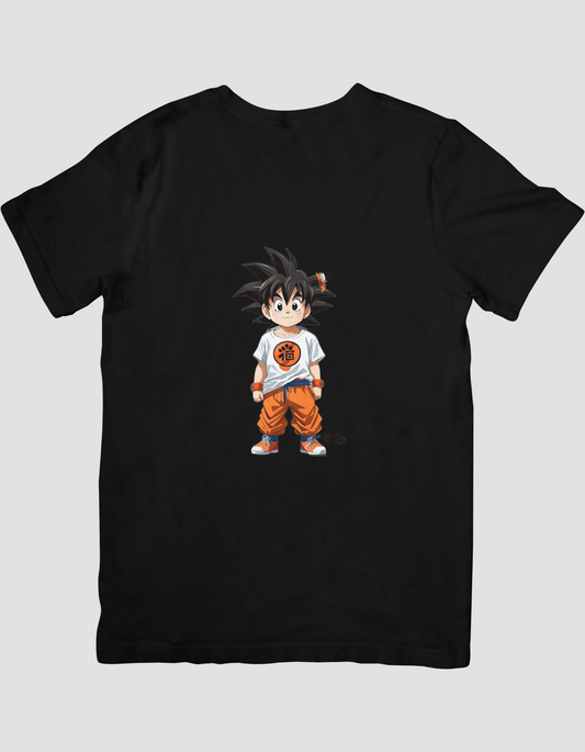 Son Goku Animated T-shirt