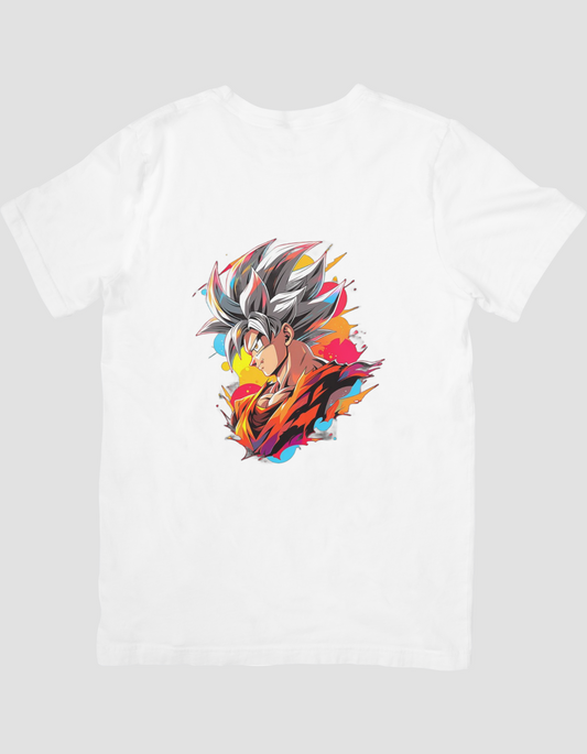 Goku Animated T-shirt