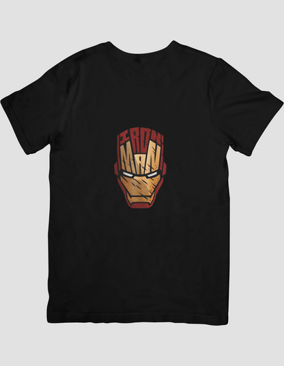 Iron Man Helmet T-shirt