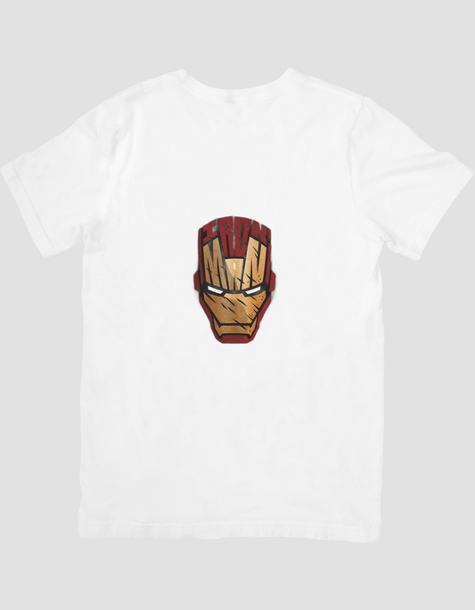 Iron Man Helmet T-shirt