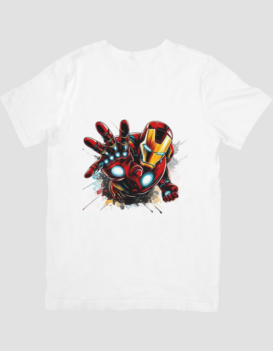 Iron Man Avengers T-shirt