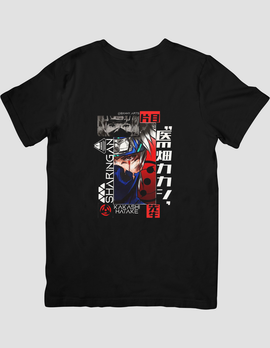 KaKashi Face T-shirt