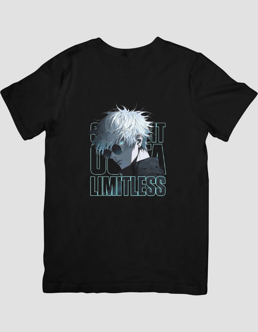 Satoru Gojo Animated T-shirt