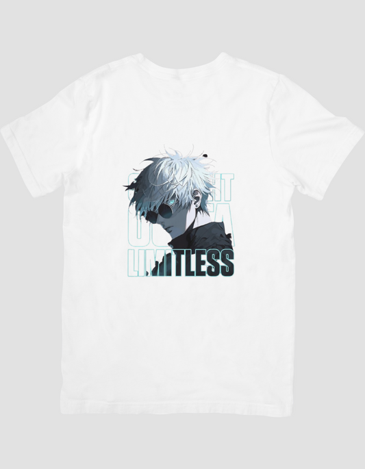 Satoru Gojo Animated T-shirt