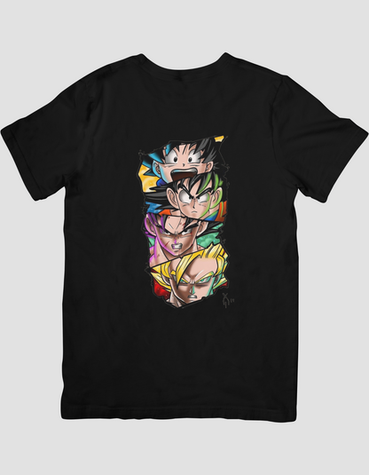 Dragon Ball Z T-shirt