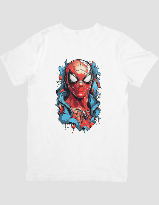 Spiderman Animated T-shirt