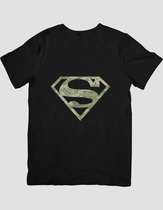 Superman Classic Logo T-shirt