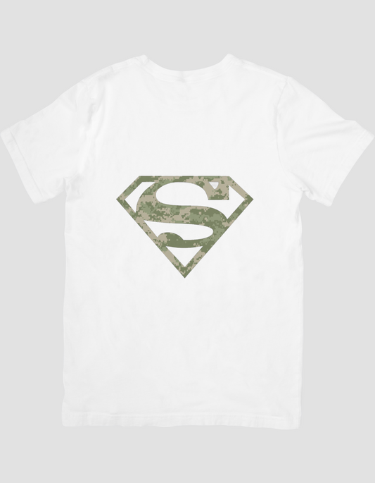 Superman Classic Logo T-shirt