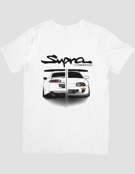 Supra Vehicle Design T-shirt