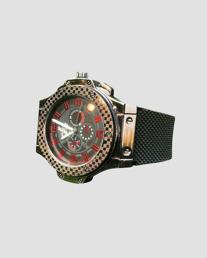 Analog Hublot Watch
