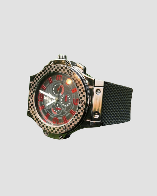 Analog Hublot Watch