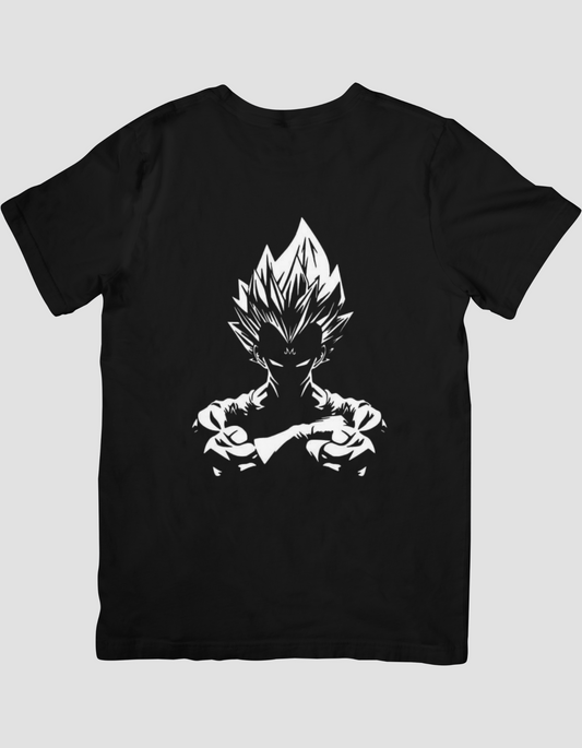 Vegeta Dragon Ball Z T-shirt