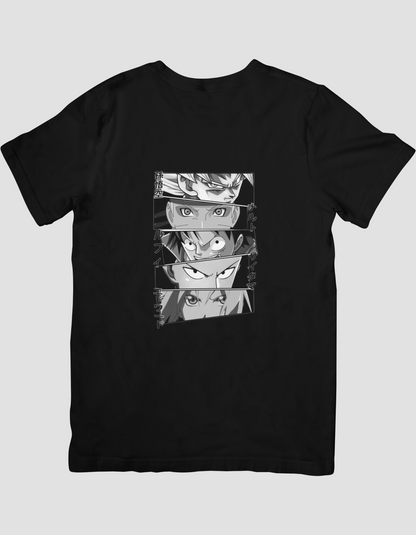 Anime T-shirt