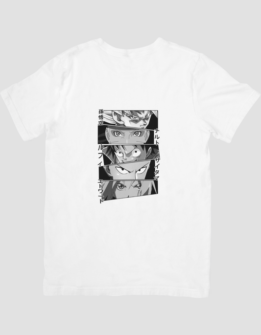 Anime T-shirt